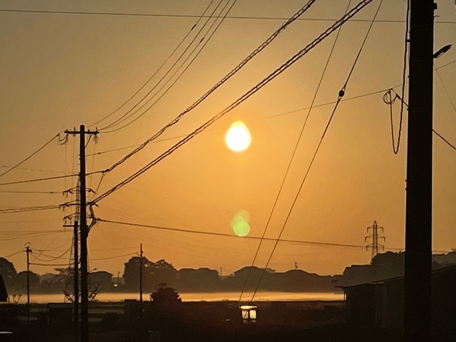 おはようございます🌅