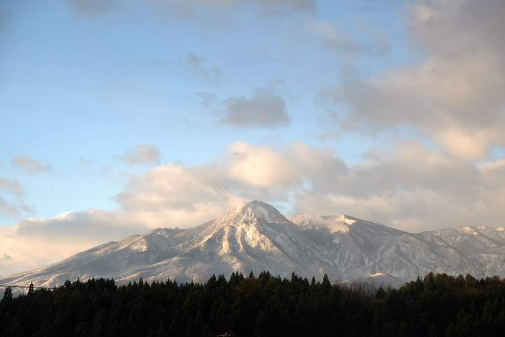 妙高山の今