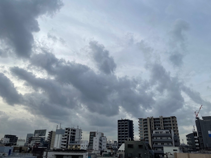 11月29日　今空☁️