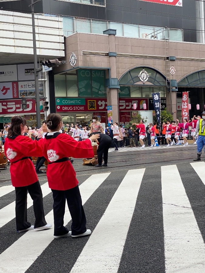 おはら祭り‼️