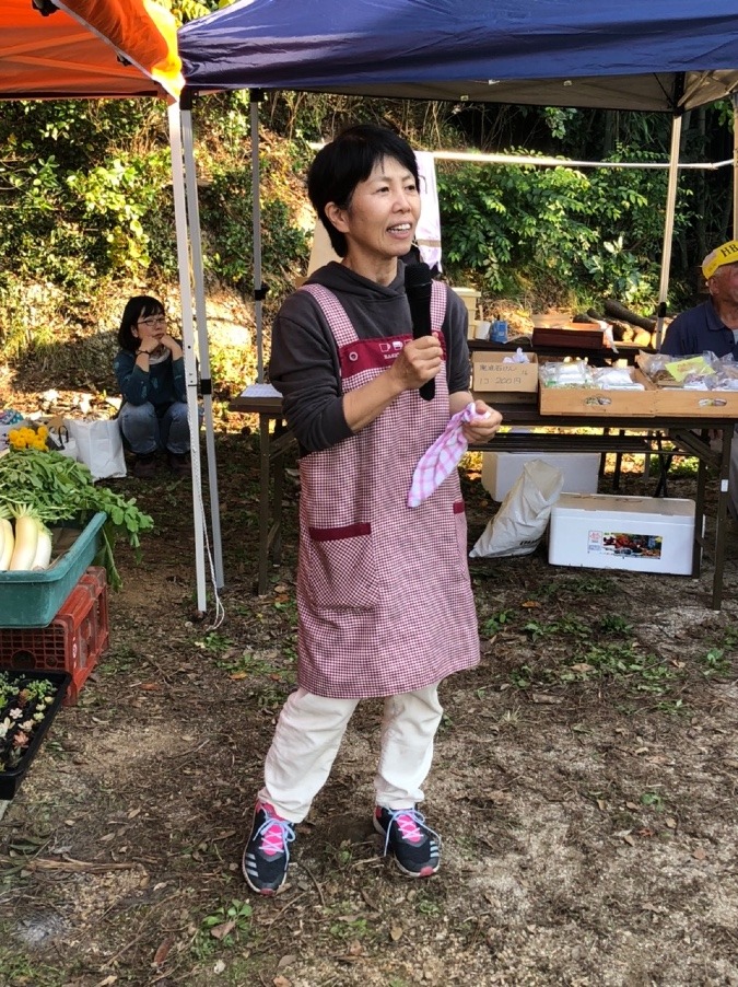 助産師まさ子さん語る（笑）