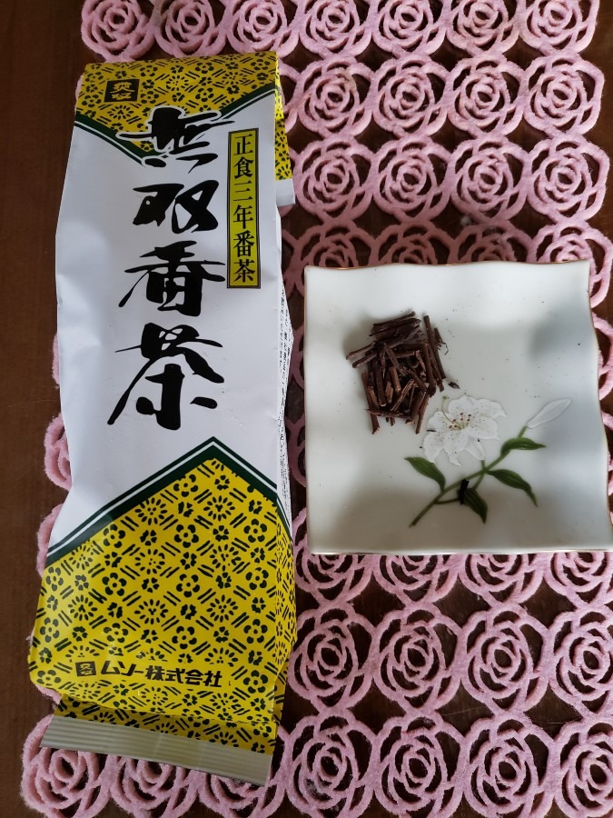 ほうじ茶