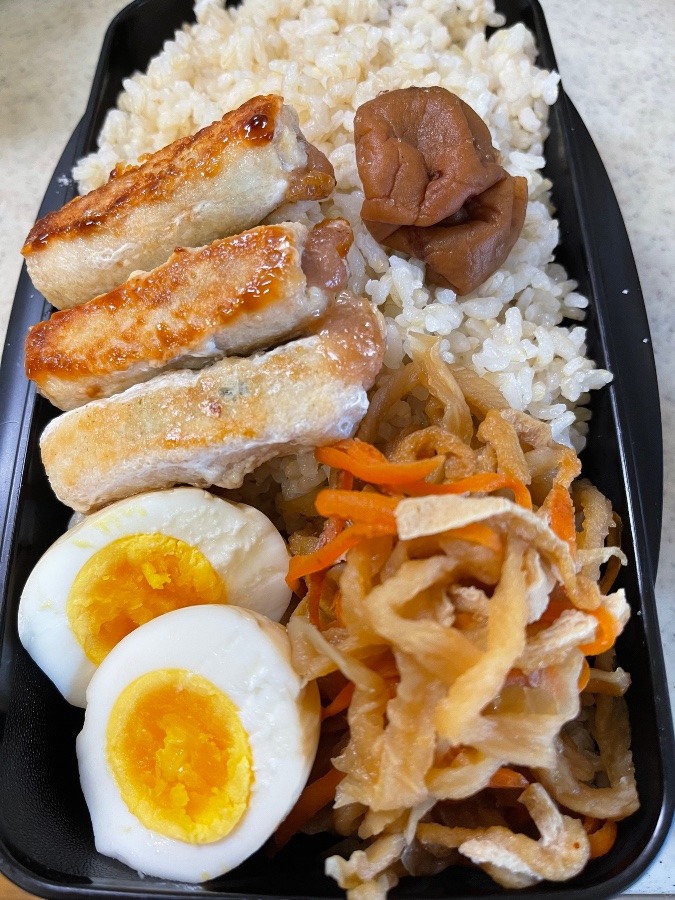 今日の弁当❣️