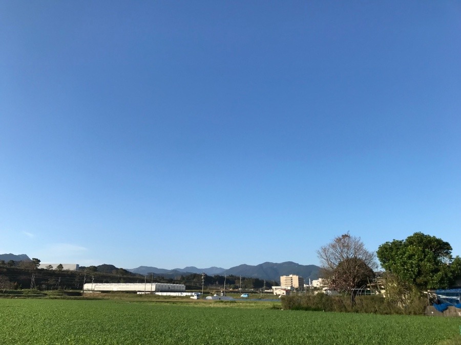 ⭕️空部→   いま空（≧∇≦）‼️282.