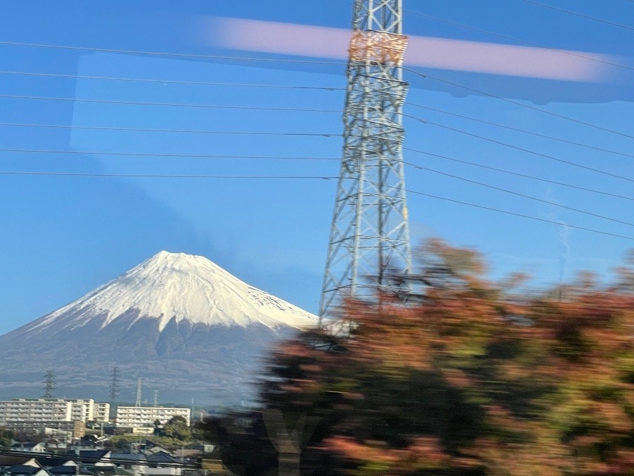 富士山に誓う！