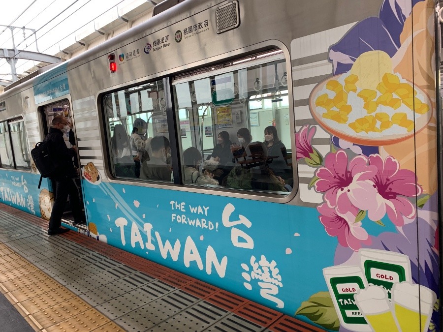 近鉄電車は台湾からきた電車？