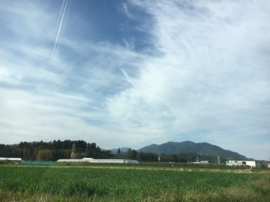 ⭕️空部→   いま空（≧∇≦）‼️256.