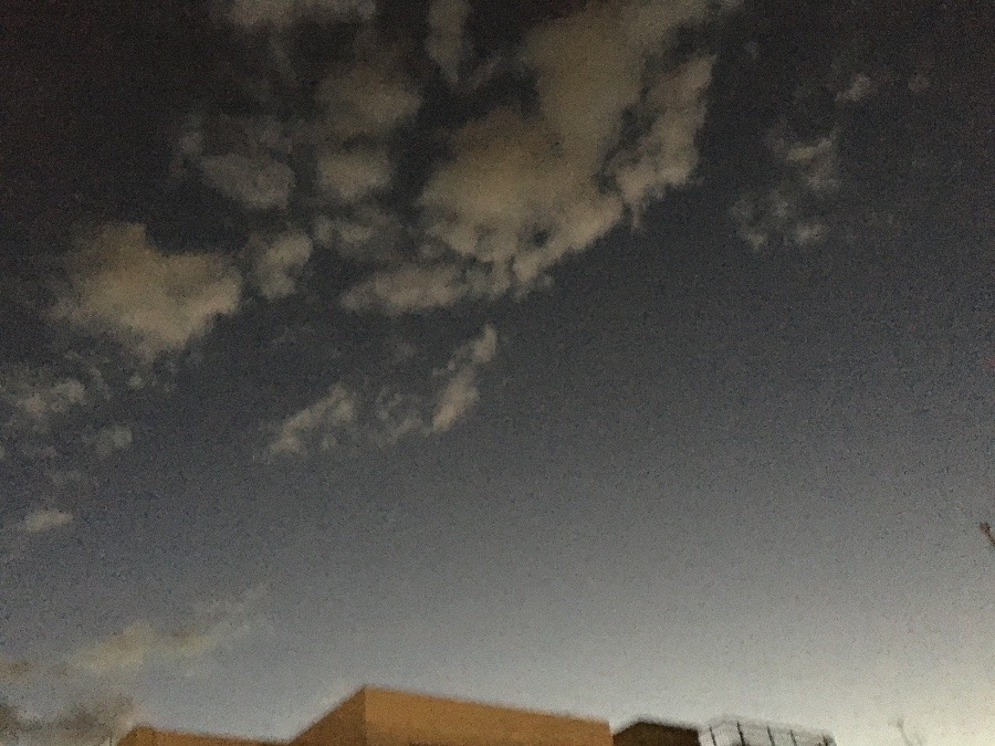 11/25朝空