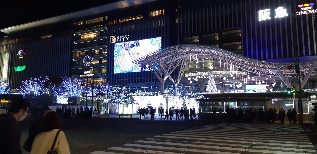 一足先にメリークリスマス‼️