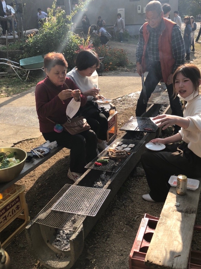 この肉美味いがね♪