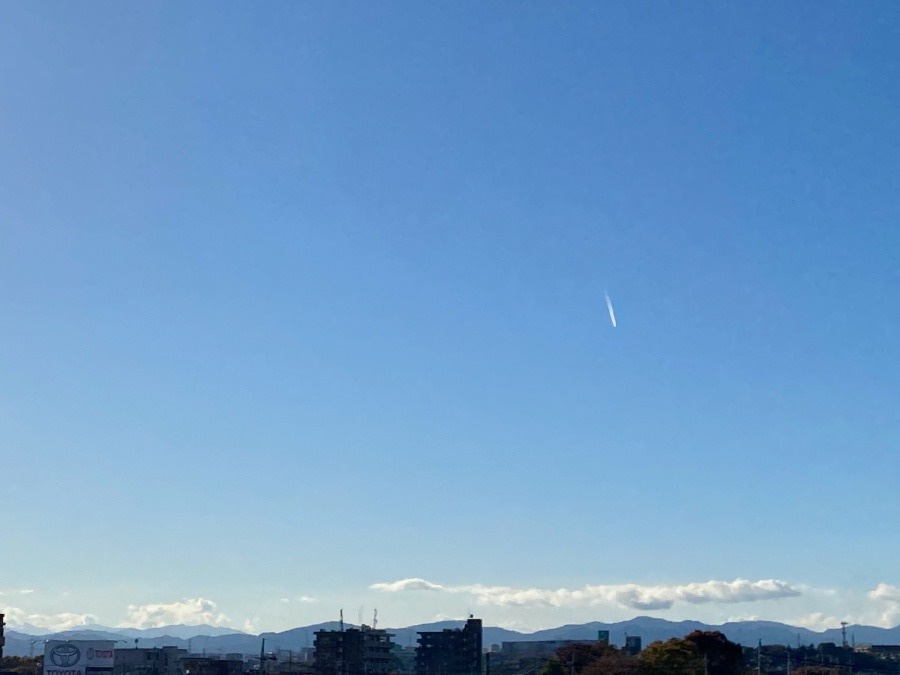 今のお空11.21