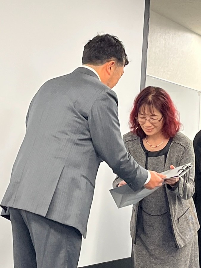月初ミーティング初参加