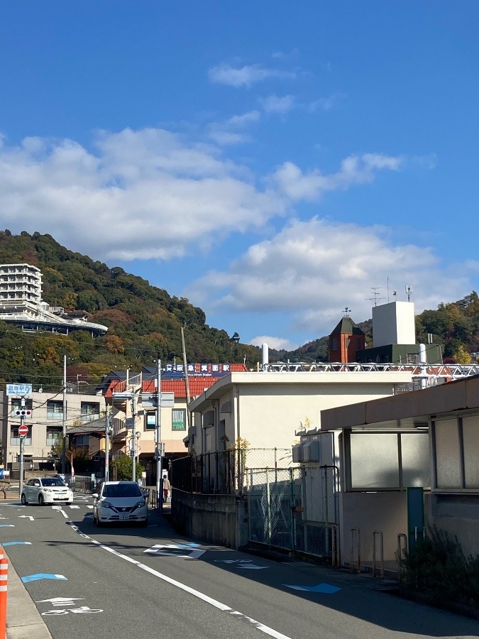 阪急線箕面(みのう)駅周辺