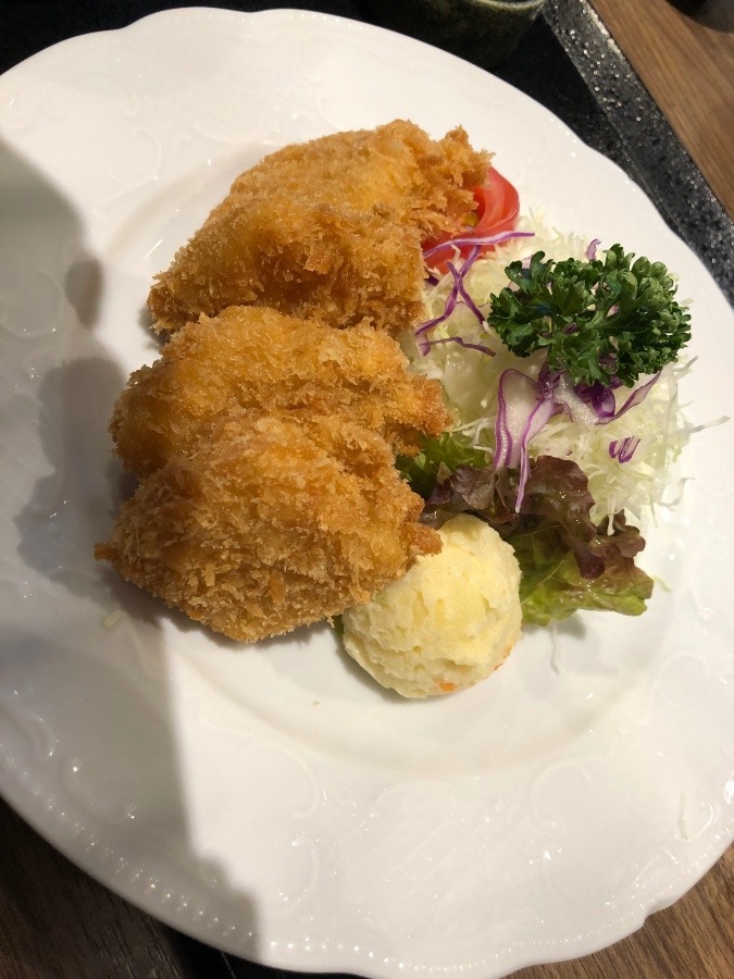 今日のランチ