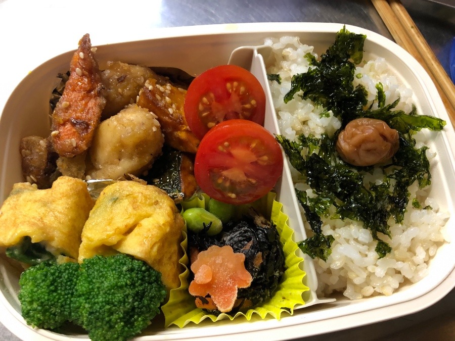 11/29のお弁当