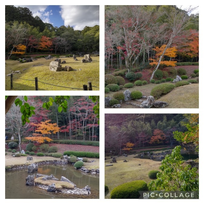 ❖常栄寺雪舟庭