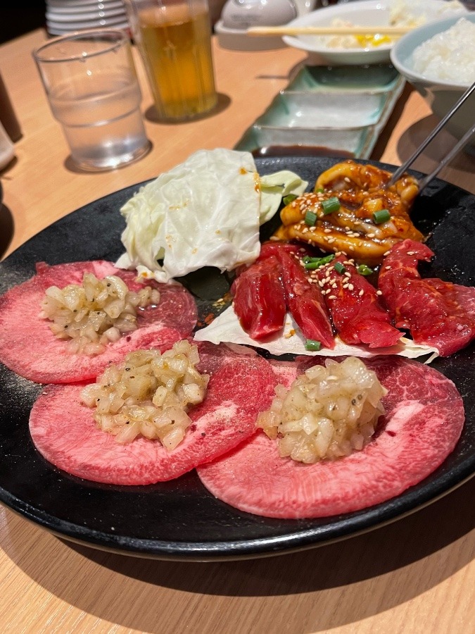 ランチ②❣️