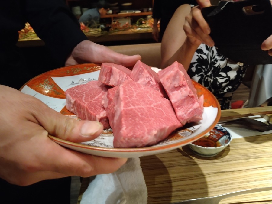 ヤバい❗厚切りタン