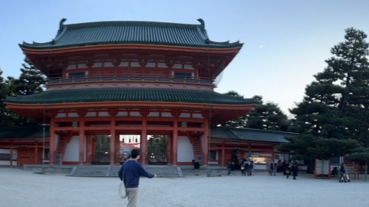 ⛩🌙どこか分かりますか🤭