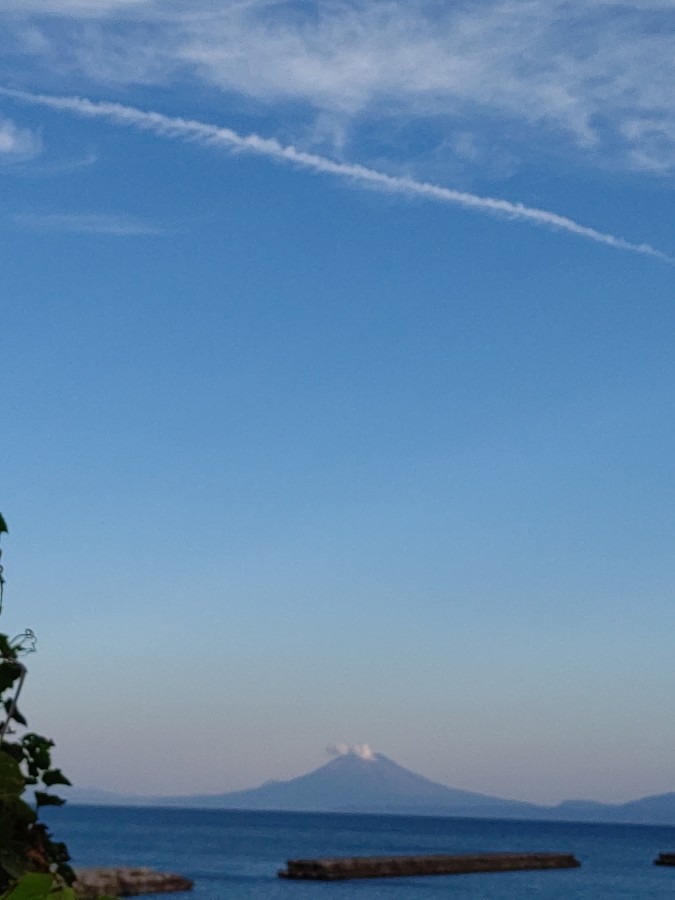 桜島🌋