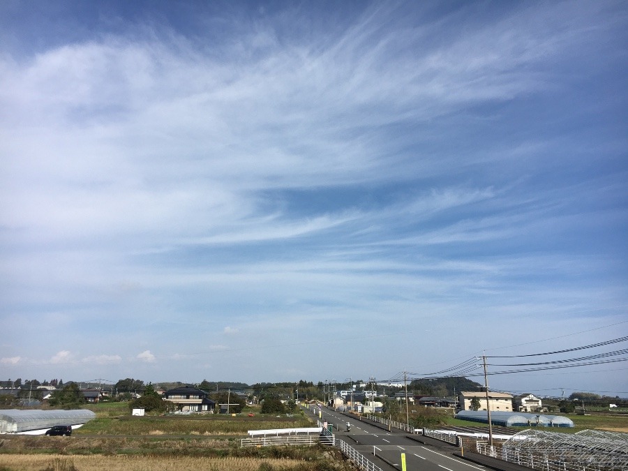 ⭕️空部→   今日の空（≧∇≦）‼️274.