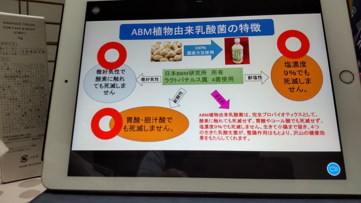 愛用の乳酸菌、大丈夫⁉️