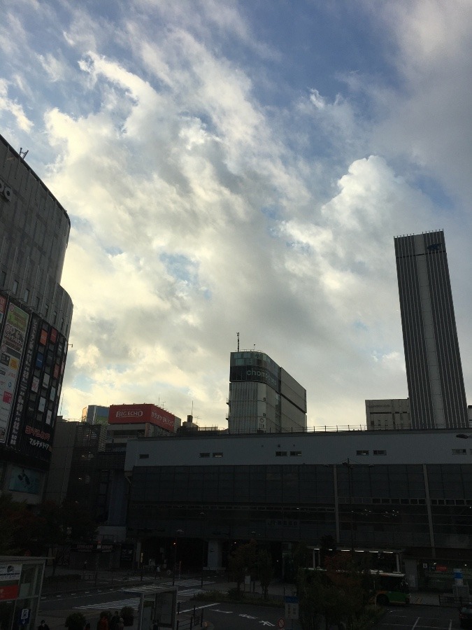 11/3朝空