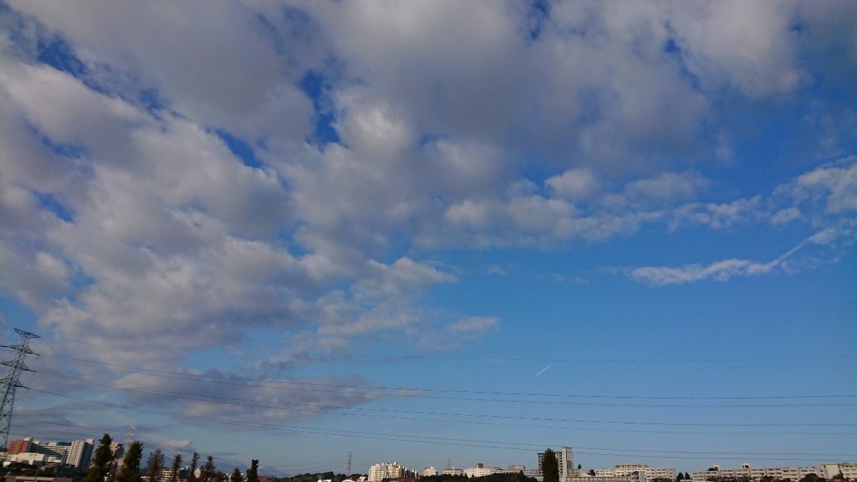 2022/11/6【朝空】