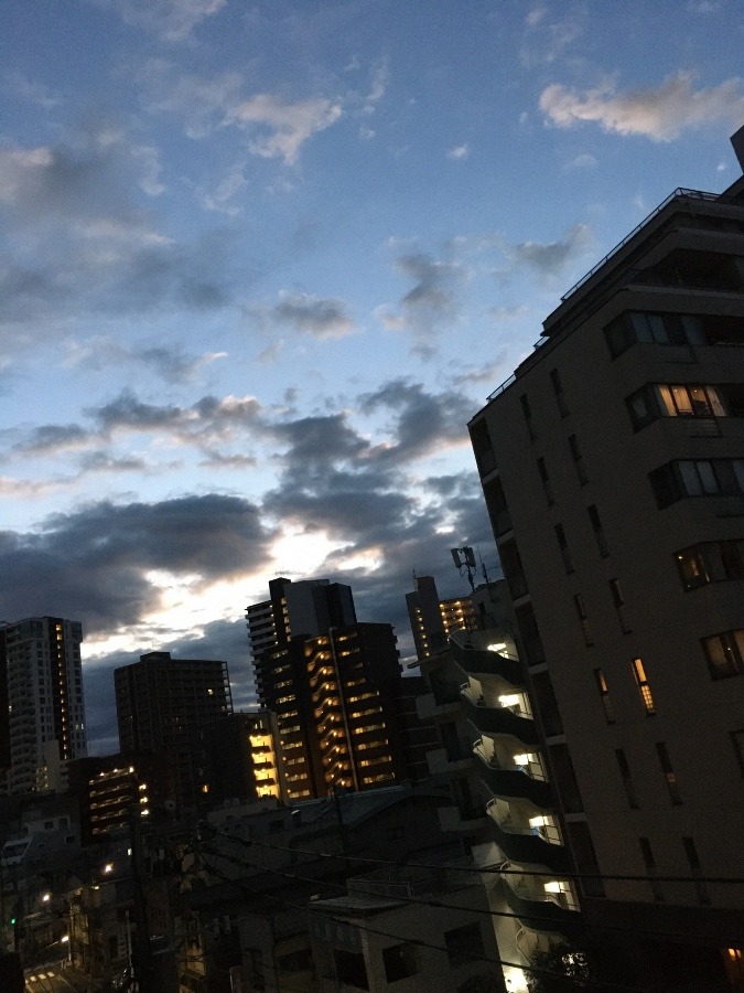 12/30 朝空