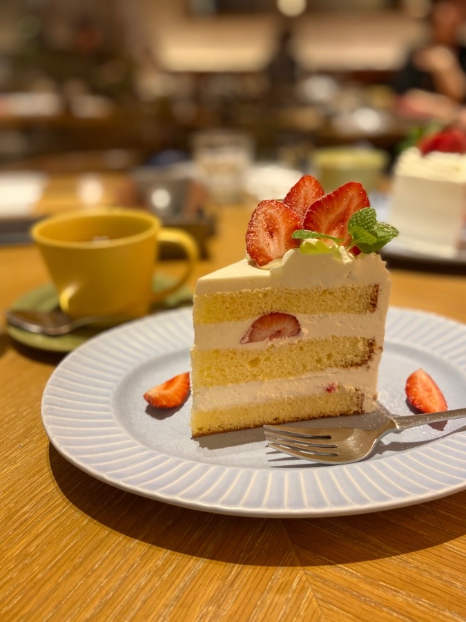 イチゴショートケーキ