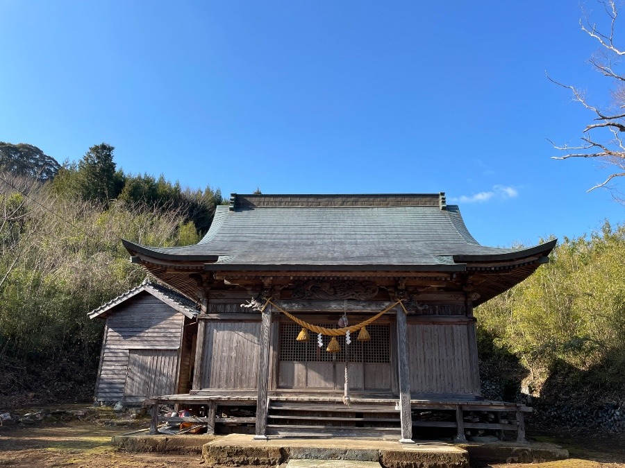 年末の三社詣り　3