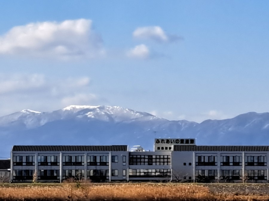 九州でも雪が…、