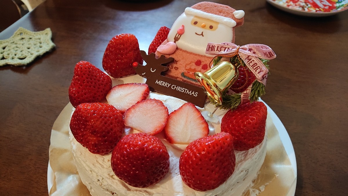 クリスマスケーキ