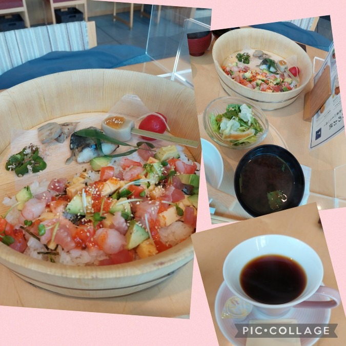 菜なでランチ