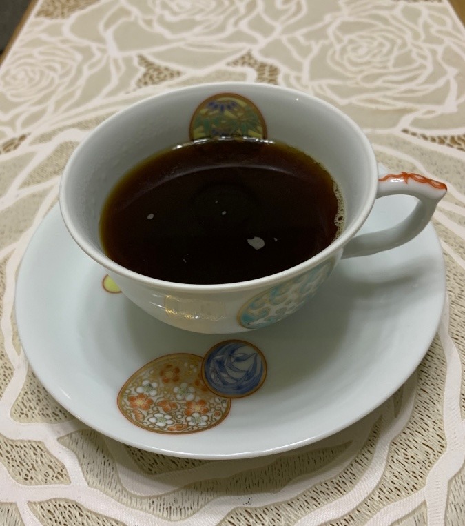 コーヒータイム☕️はこのカップで❣️