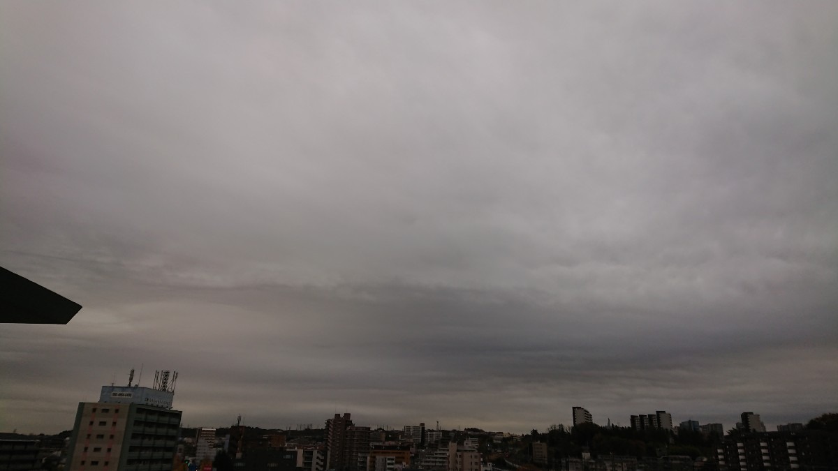 2022/12/1【朝空】