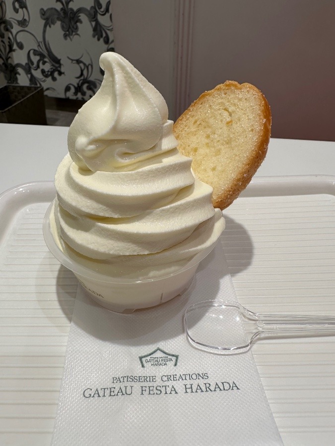 おやつ🍦