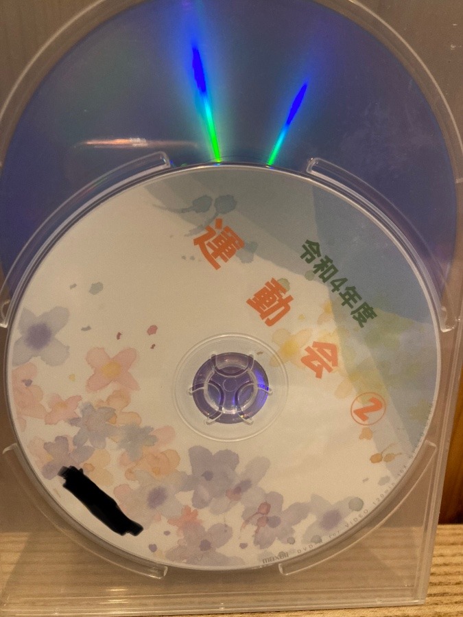 運動会DVD