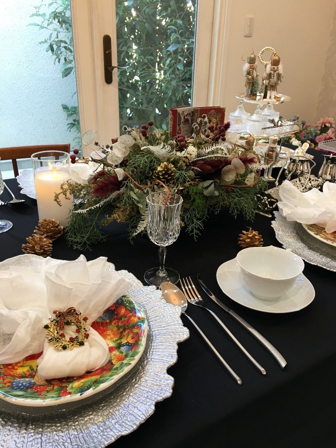 Xmas tea Part