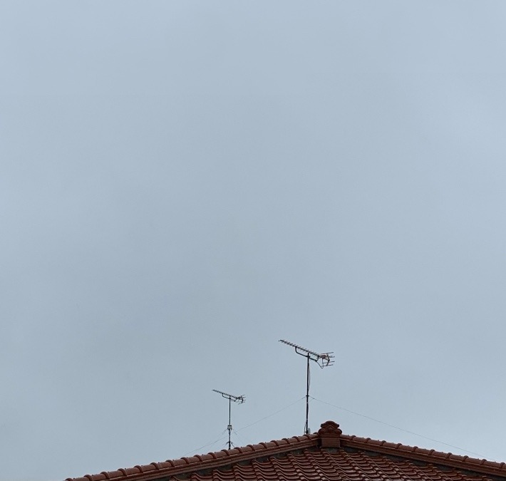 今日は雨です☔️