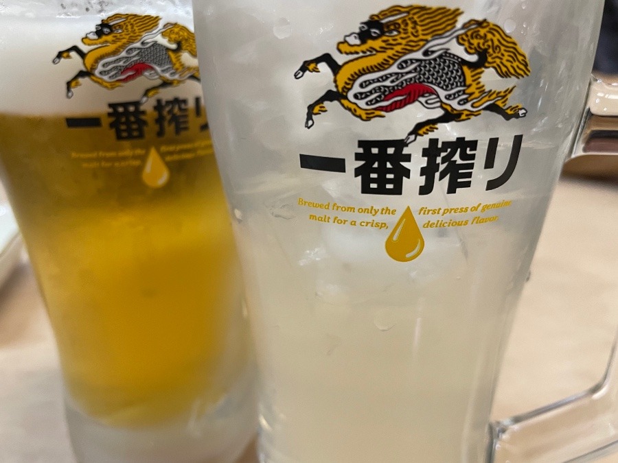 今日も一日お疲れ様🍺(๑>◡