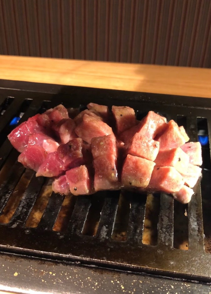 やっぱり焼肉✨