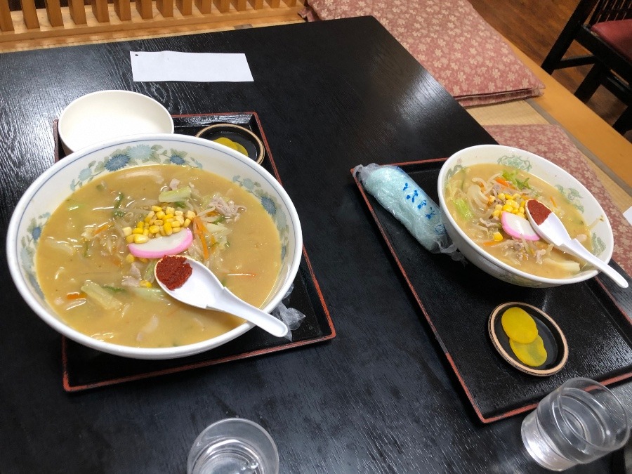 山形あるある（味噌ラーメン）