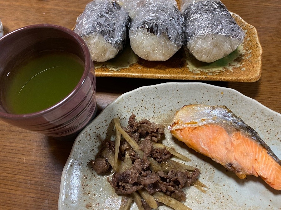 朝ご飯