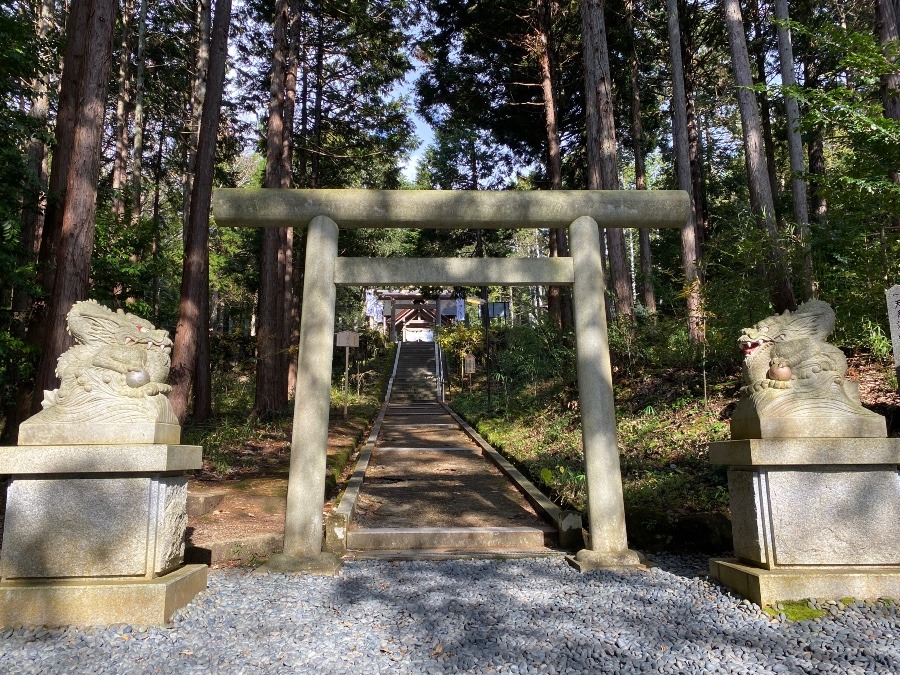 真名井神社詣