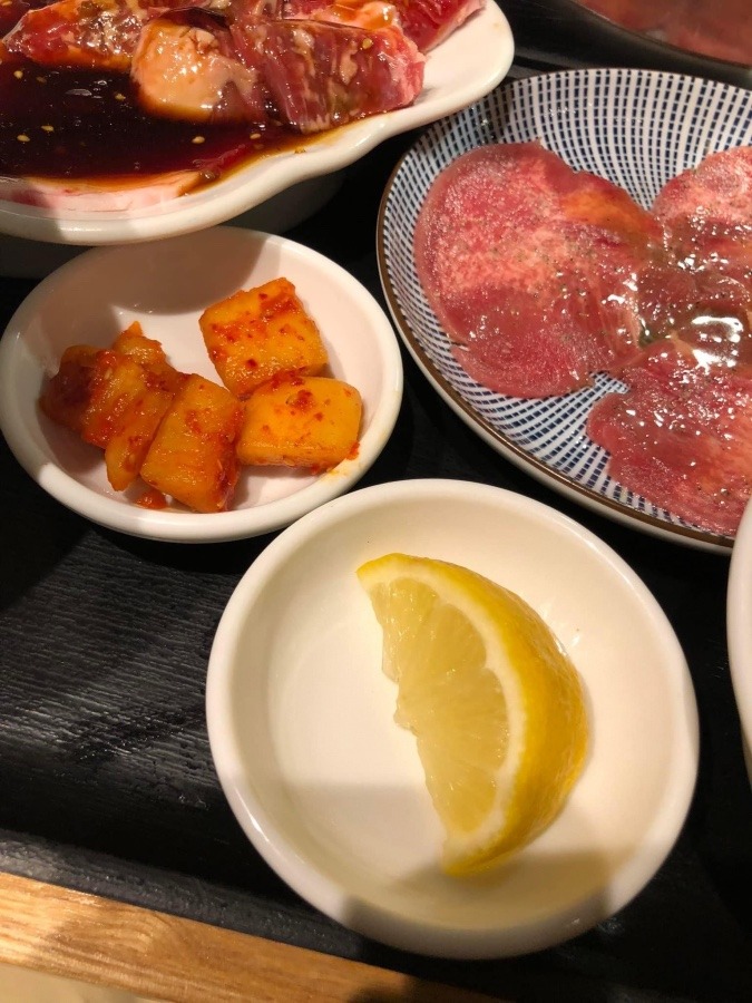 やっぱり焼肉✨