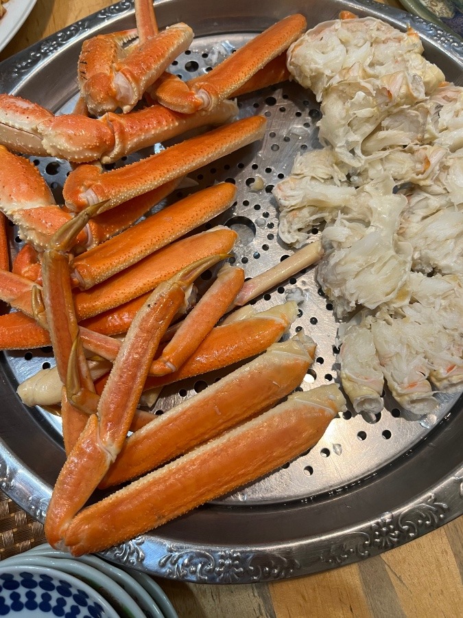 蟹