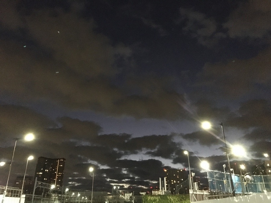 12/21 朝空