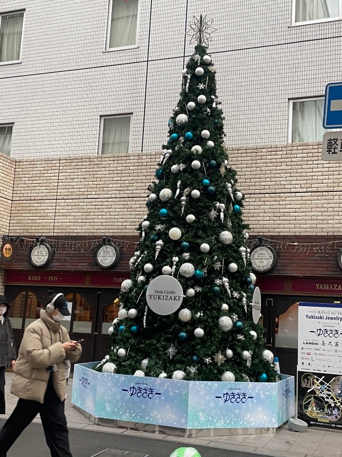 クリスマスツリー🎄