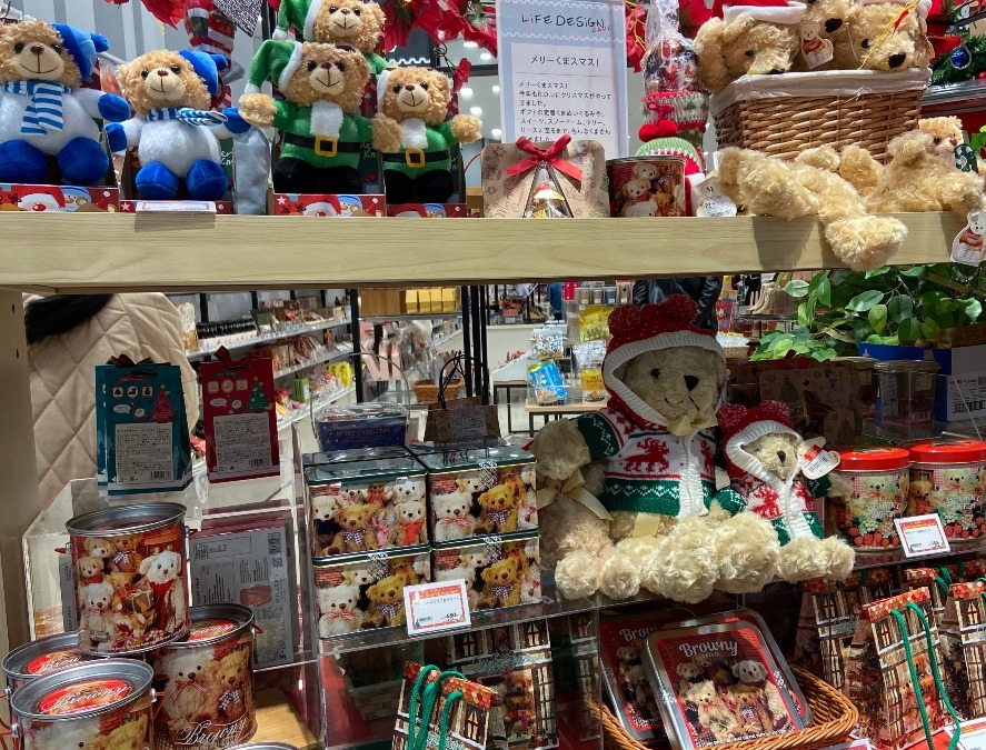 メリーくまクマス🧸